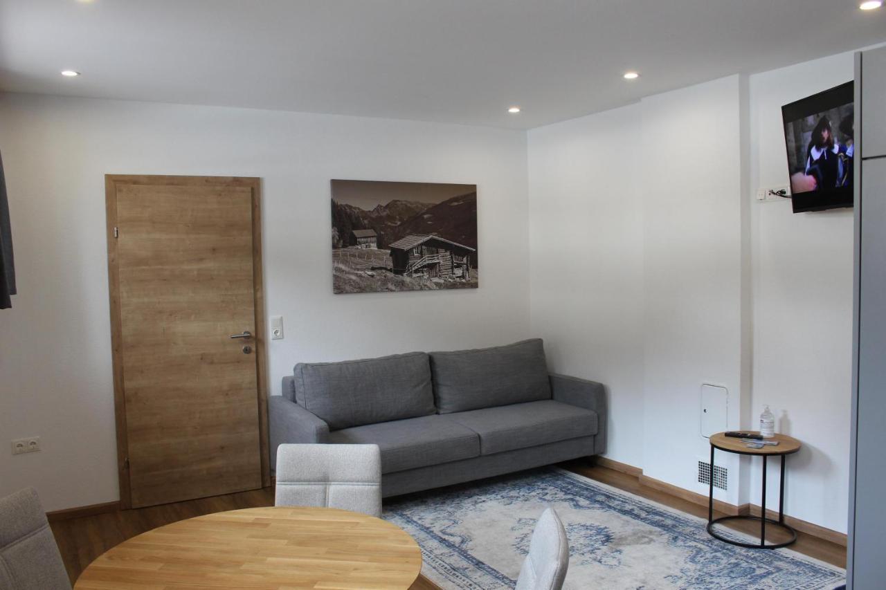 Haus Jochler Apartment Ried im Zillertal Ngoại thất bức ảnh