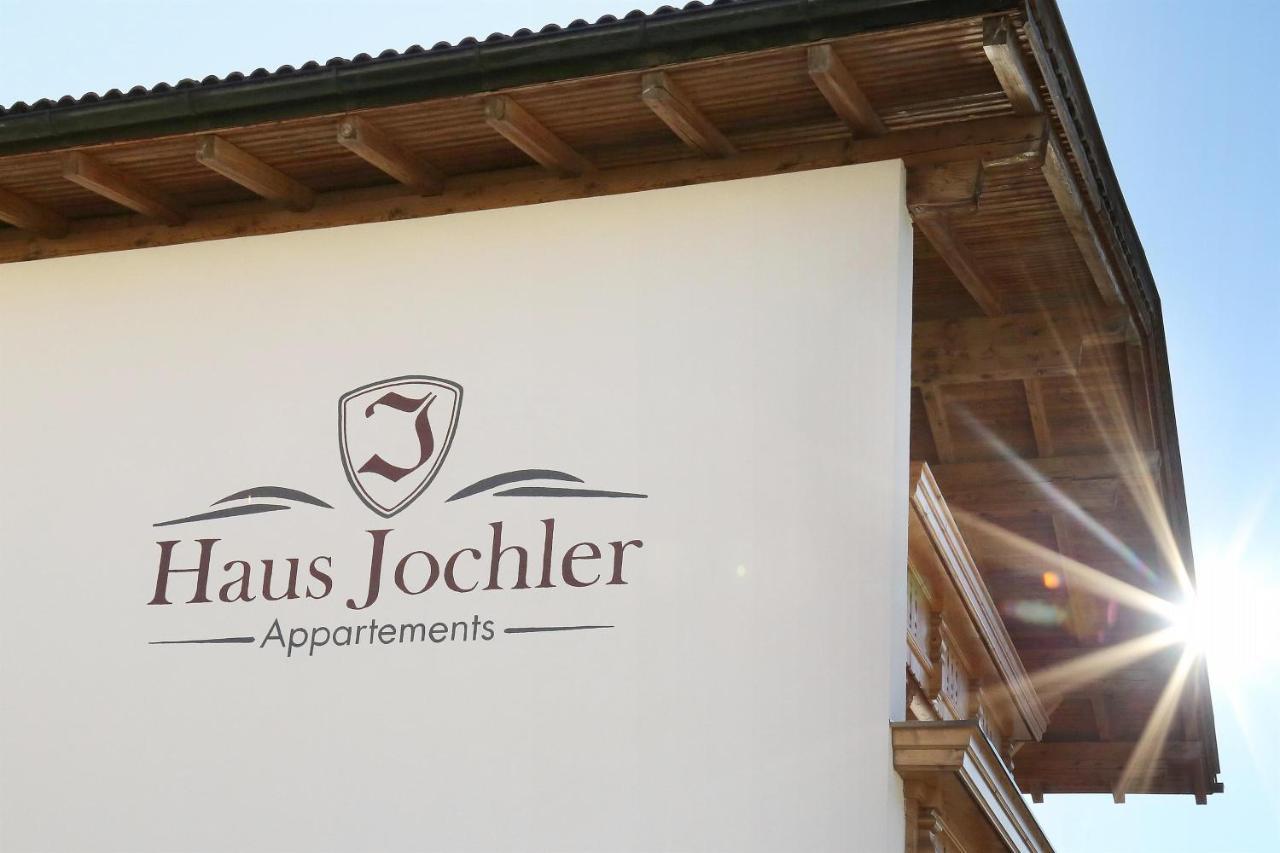 Haus Jochler Apartment Ried im Zillertal Ngoại thất bức ảnh
