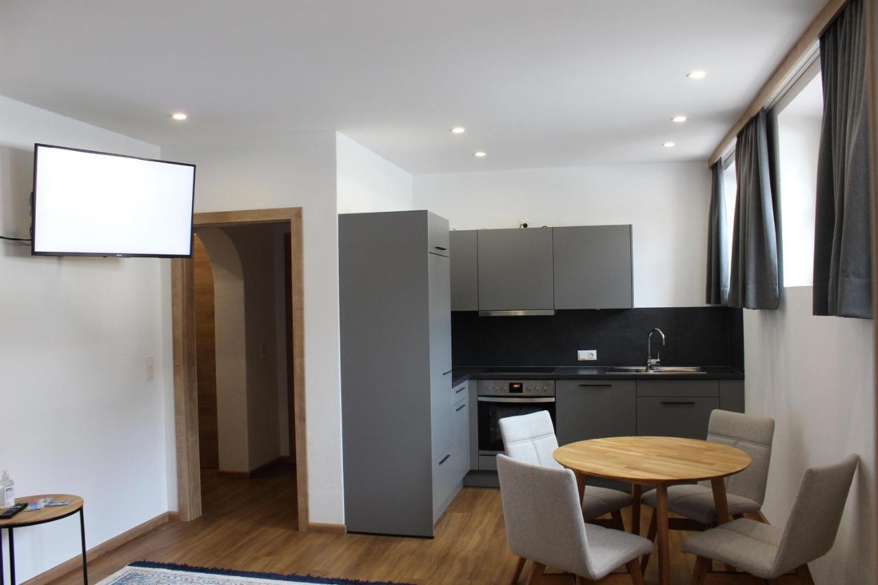 Haus Jochler Apartment Ried im Zillertal Ngoại thất bức ảnh