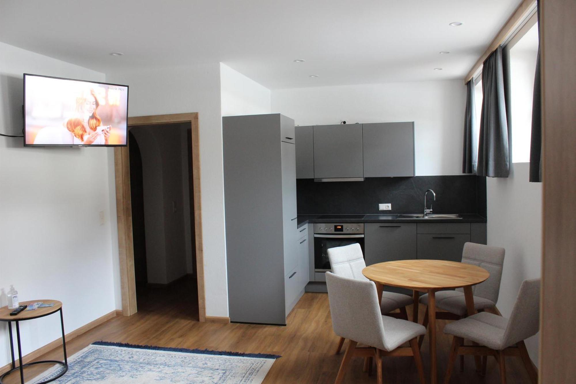 Haus Jochler Apartment Ried im Zillertal Ngoại thất bức ảnh