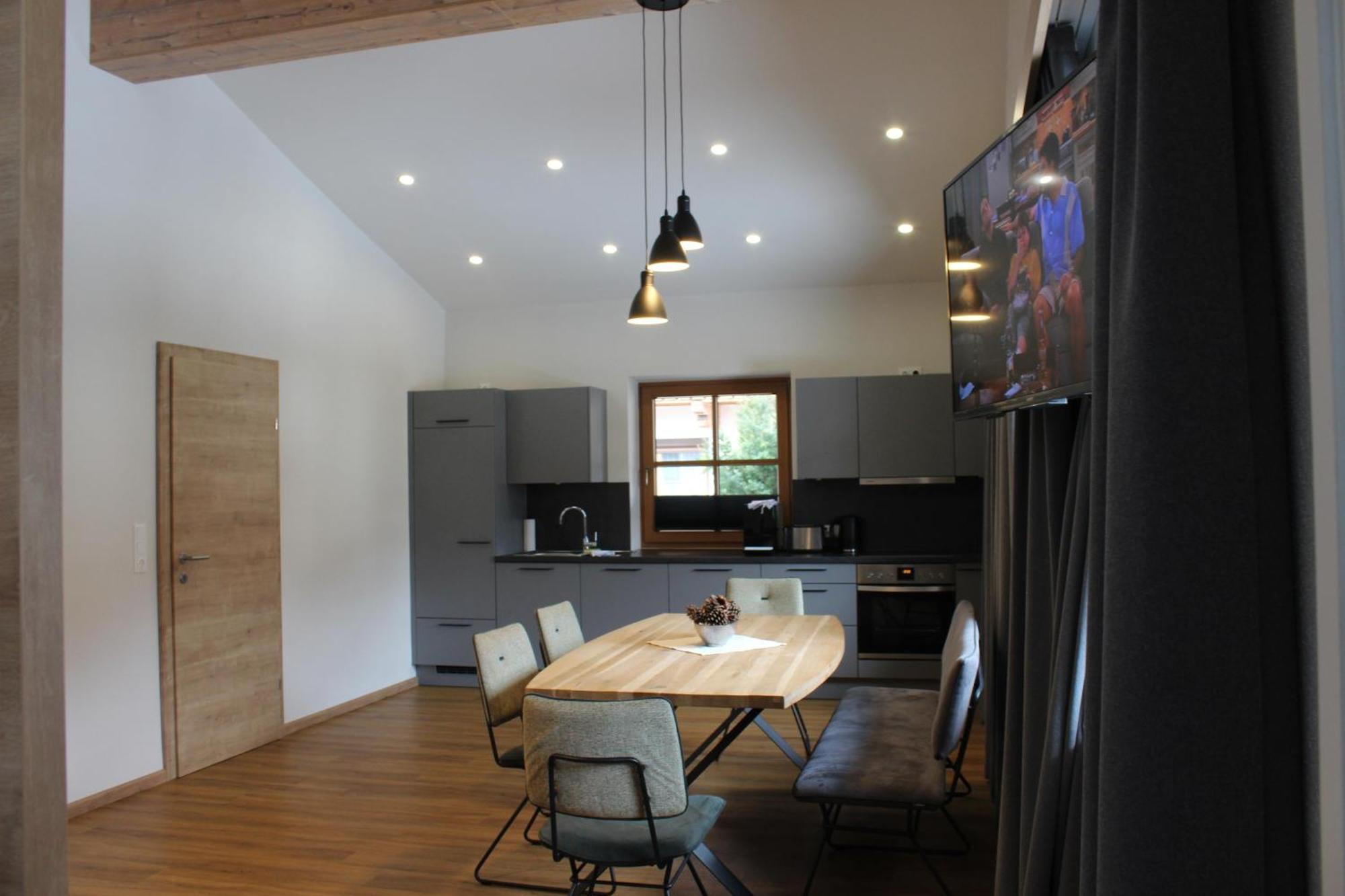 Haus Jochler Apartment Ried im Zillertal Ngoại thất bức ảnh