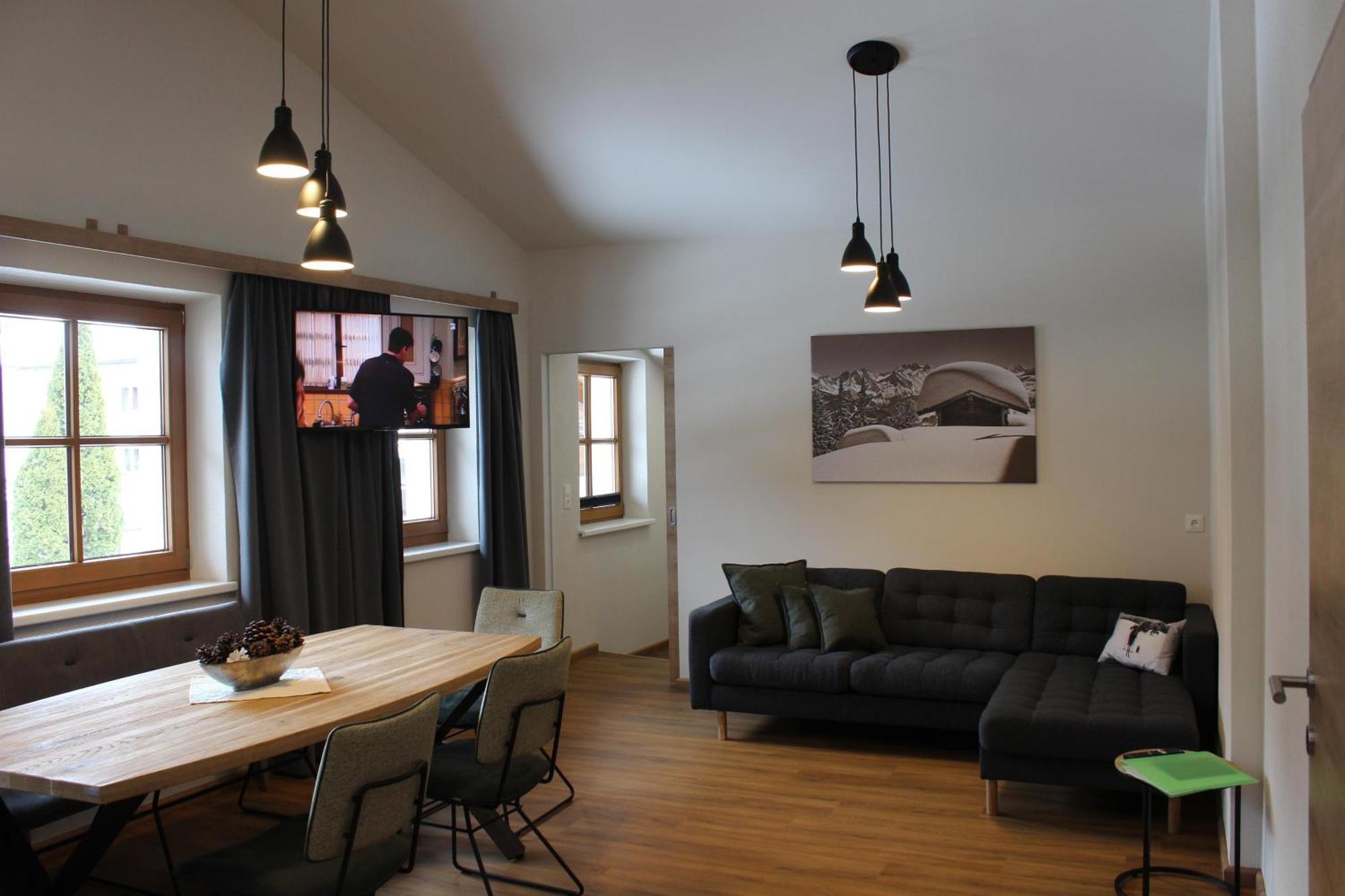 Haus Jochler Apartment Ried im Zillertal Phòng bức ảnh